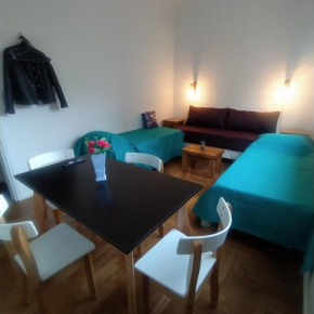 Ciudad de Buenos Aires - próximo a la Recoleta Teatro Colón Obelisco - Apartamento ideal para parejas y familias A